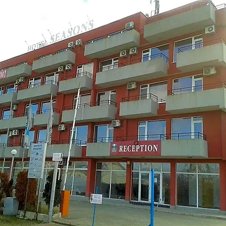 Hotel Seasons 2 Sunny Beach