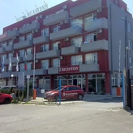 Hotel Seasons 2 Sunny Beach