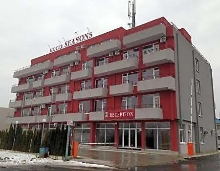 Seasons 2 Sunny Beach